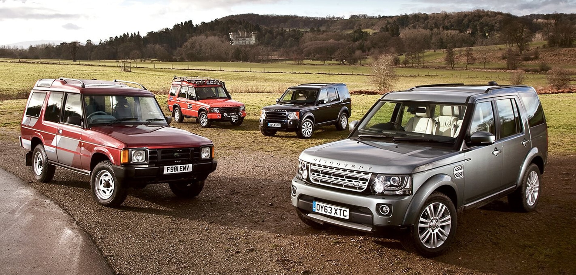 Land Rover Discovery