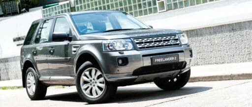 Freelander yedek parça