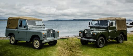 Land Rover Series