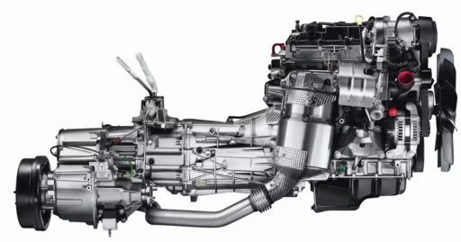 Defender motor parçaları