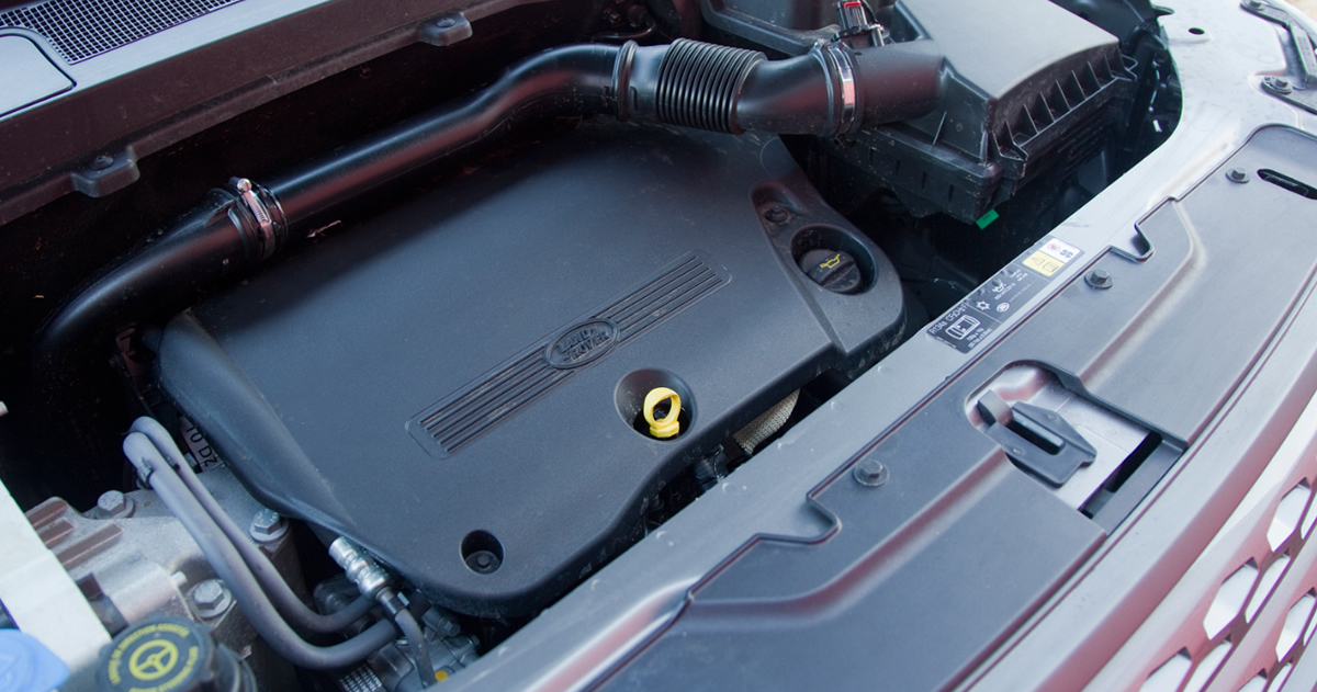 Freelander motor parçaları