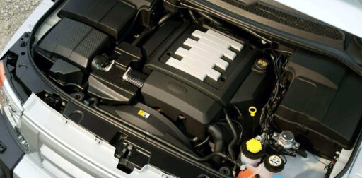 Land Rover Discovery motor parçaları