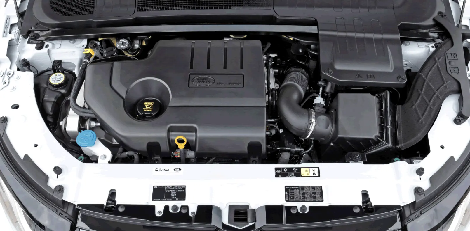 Range Rover Evoque motor parçaları